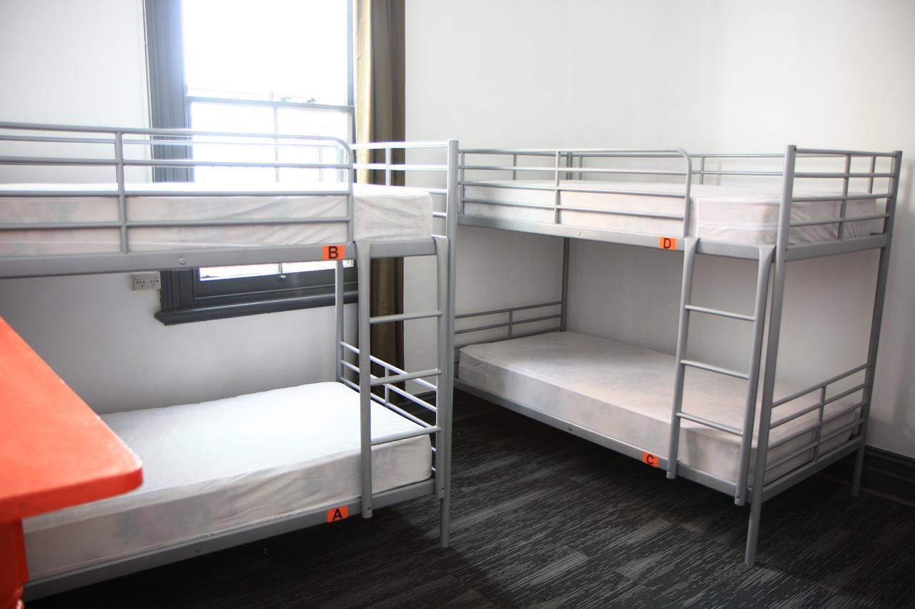 Haus Accommodation - Note - Valid Passport Required To Check-In Perth Bagian luar foto