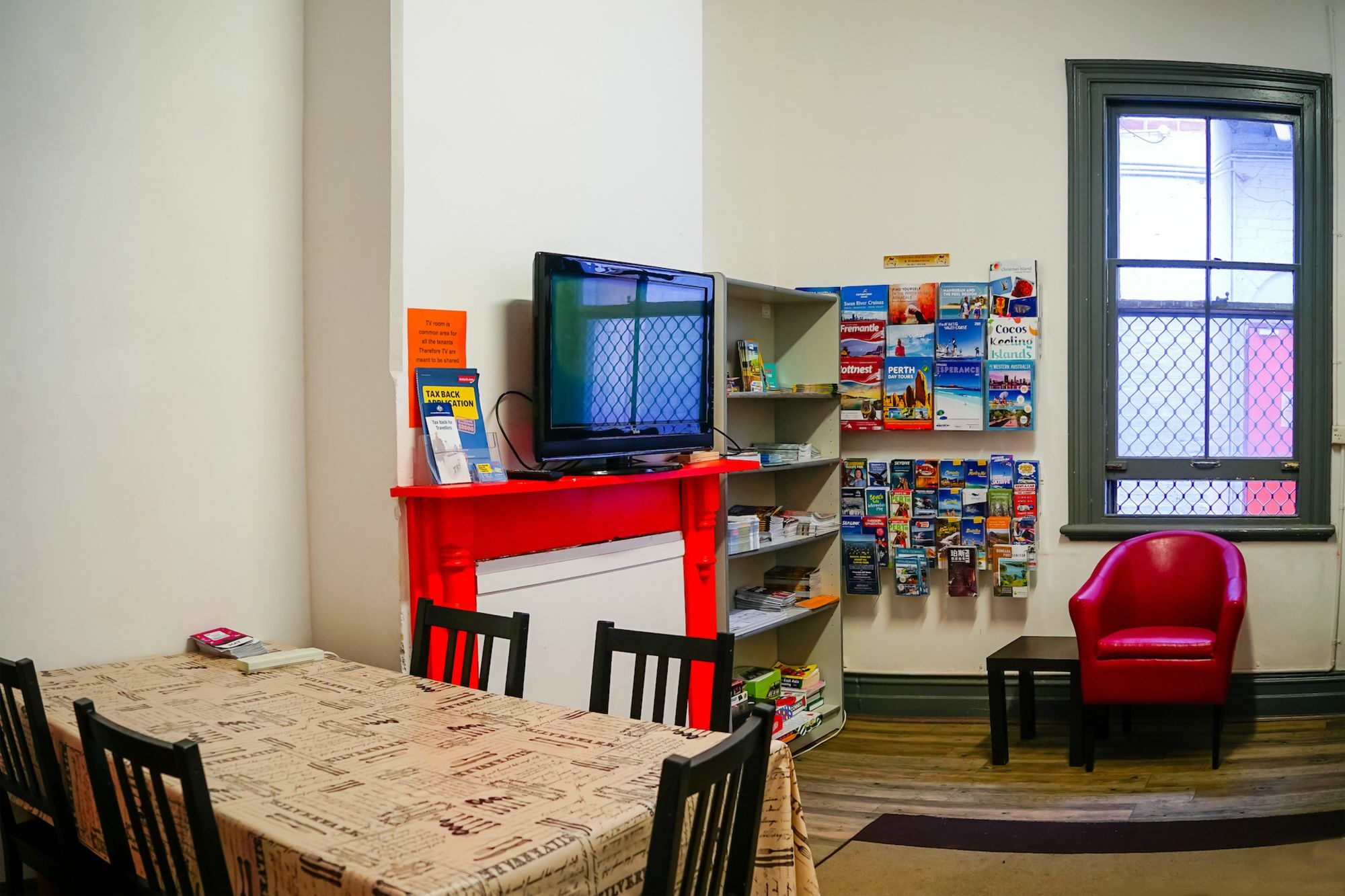 Haus Accommodation - Note - Valid Passport Required To Check-In Perth Bagian luar foto